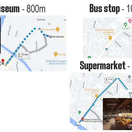 Luxury Centro Càbras