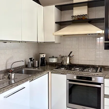 Appartement Luxury Centro Càbras