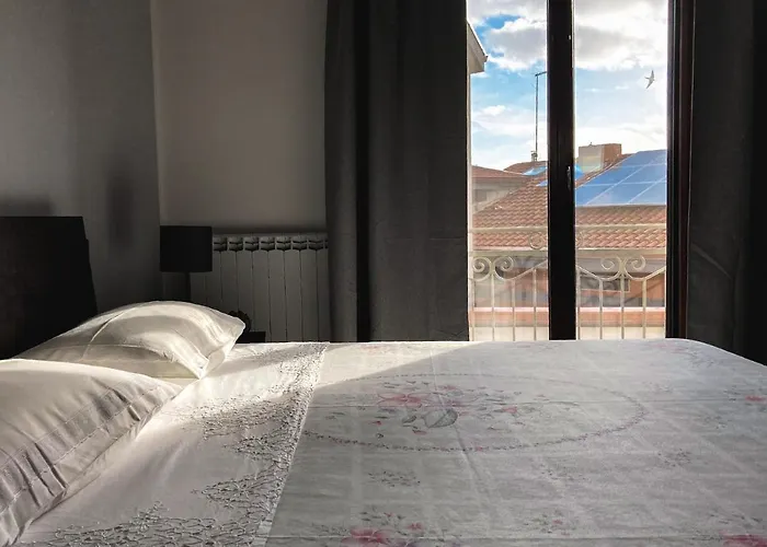 Apartmán Luxury Centro Càbras