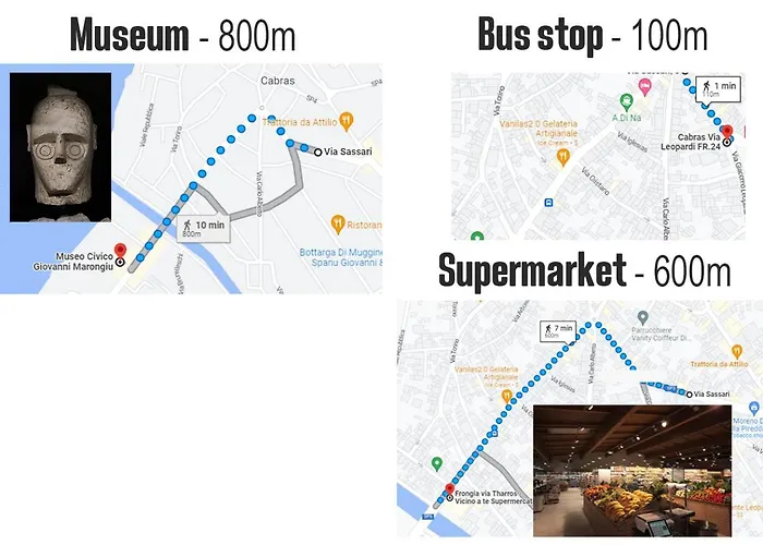 Luxury Centro Càbras