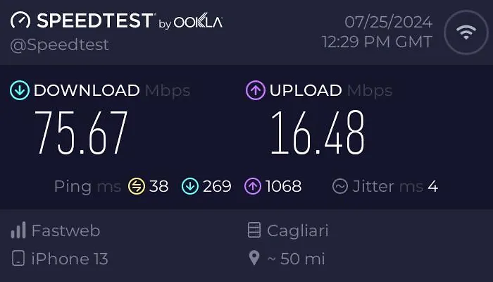 Apartmán Luxury Centro Càbras