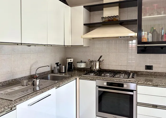 Apartmán Luxury Centro Càbras