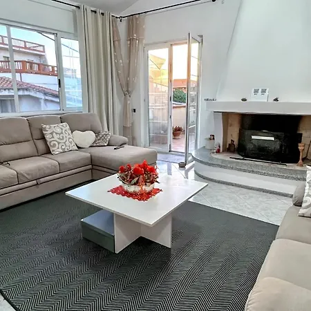Luxury Centro Appartamento Càbras